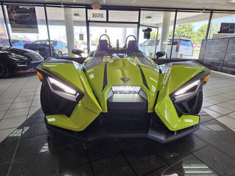 2023 Polaris Slingshot