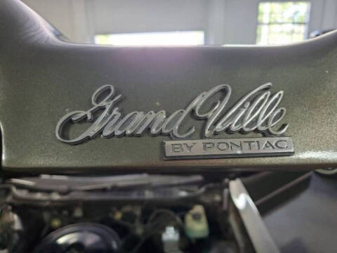 1973 Pontiac Grand Ville