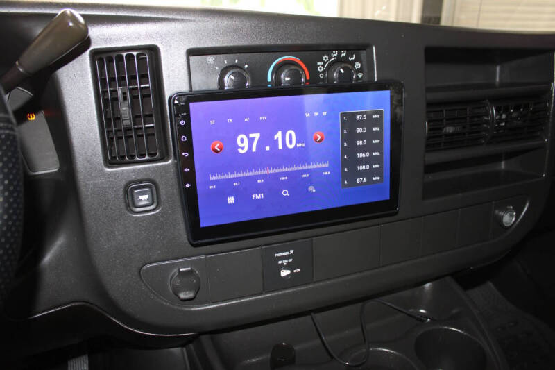 2008 GMC Savana 2500