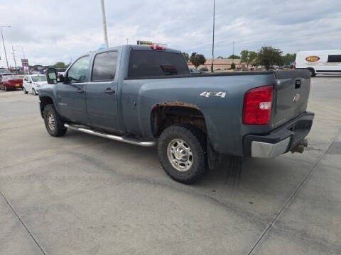 2009 Chevrolet Silverado 2500HD