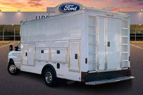 2026 Ford E-Series