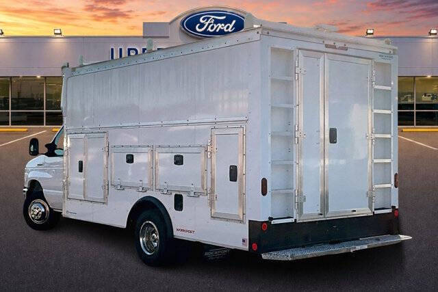 2026 Ford E-Series