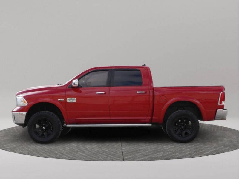 2016 RAM 1500 Laramie Longhorn