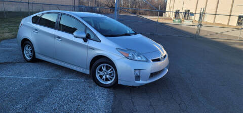 2010 Toyota Prius for sale at T CAR CARE INC in Philadelphia PA
