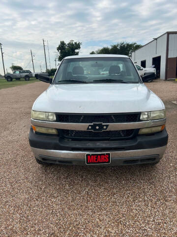 2002 Chevrolet Silverado 2500HD