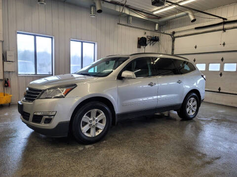 2013 Chevrolet Traverse for sale at Sand's Auto Sales in Cambridge MN