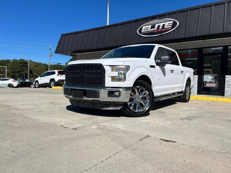 2016 Ford F-150 for sale at Vehicle Network - Elite Auto Sales of NC in Dunn NC