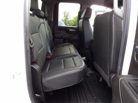 2024 Chevrolet Silverado 3500HD