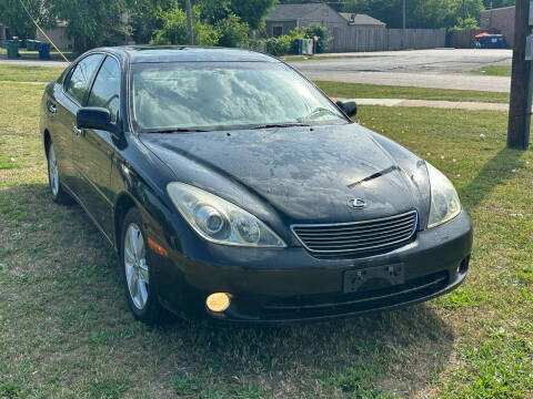 2006 Lexus ES 330 for sale at Texas Select Autos LLC in Mckinney TX