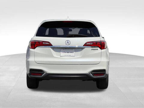 2017 Acura RDX
