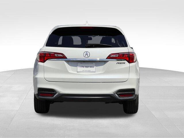 2017 Acura RDX
