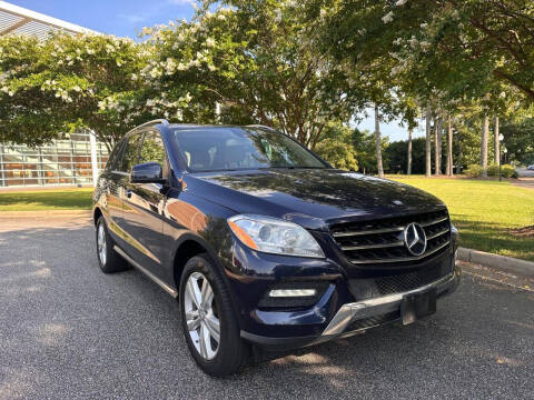 2013 Mercedes-Benz M-Class for sale at Affordable Dream Cars in Lake City GA