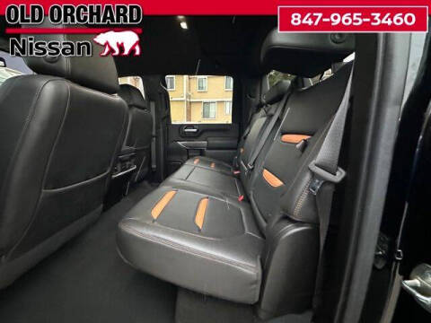 2022 GMC Sierra 2500HD