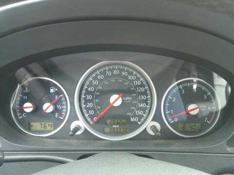 2005 Chrysler Crossfire Limited