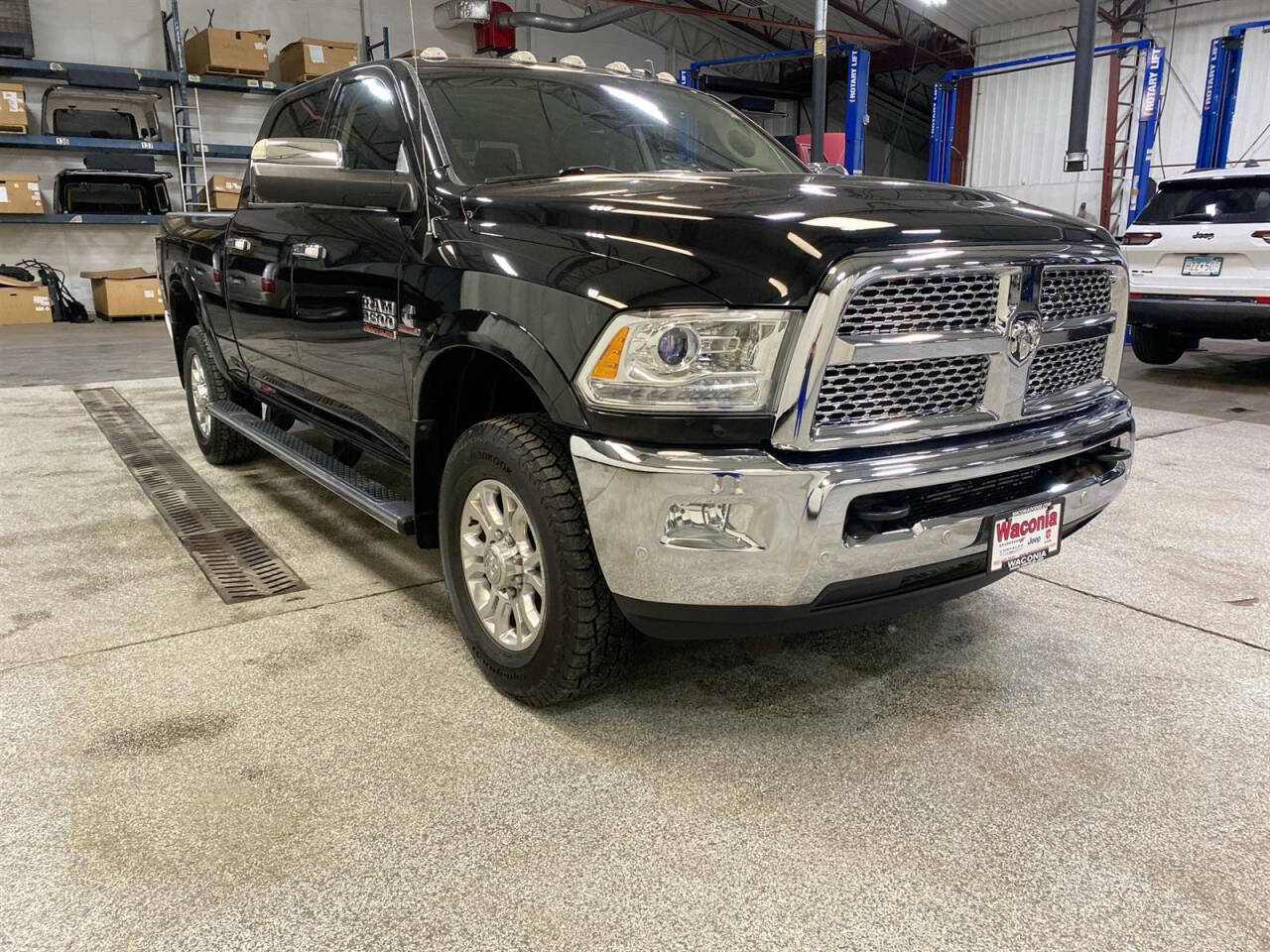 2017 Ram 3500 for sale at Victoria Auto Sales in Victoria, MN