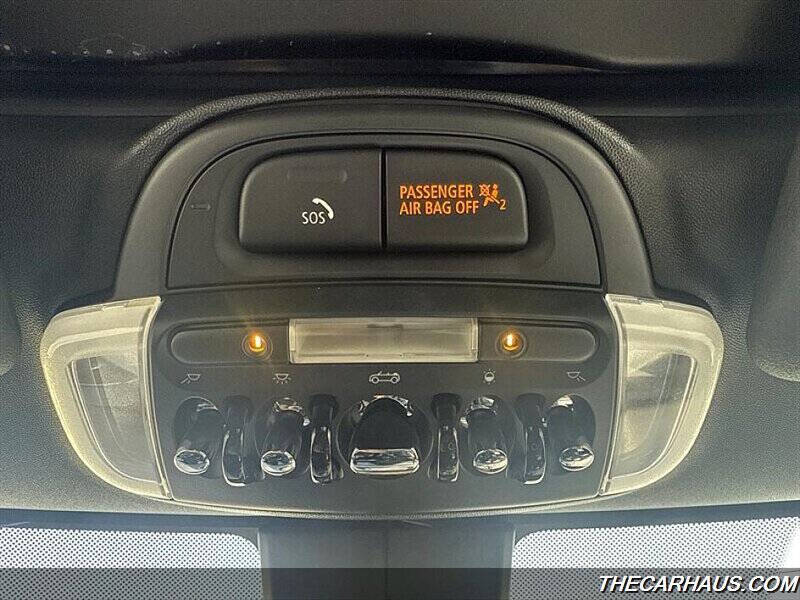 2019 MINI Convertible Cooper S