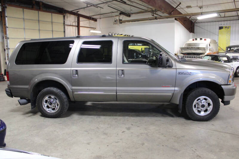 2004 Ford Excursion Limited