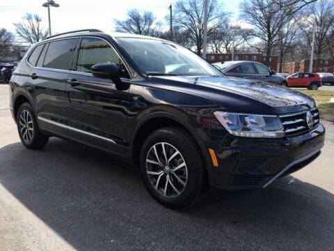 2020 Volkswagen Tiguan