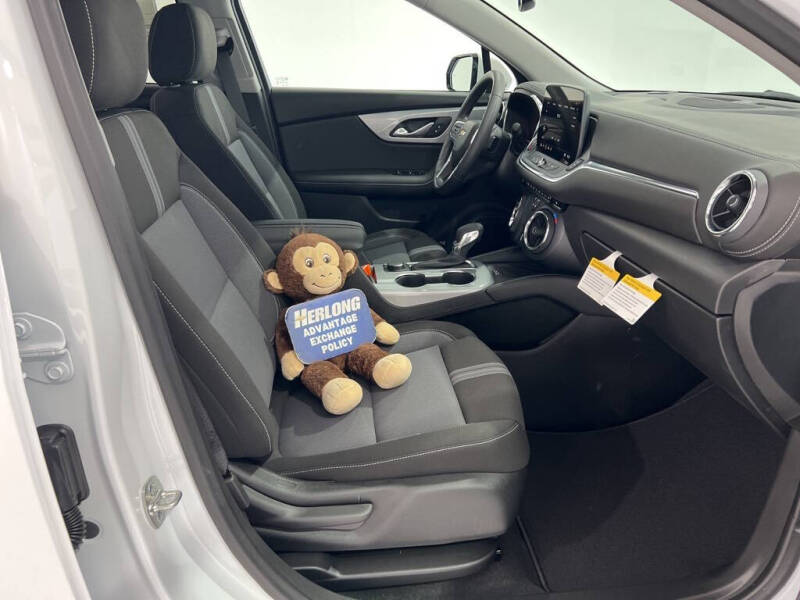 2026 Chevrolet Blazer LT