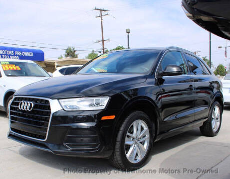2016 Audi Q3 2.0T Premium Plus