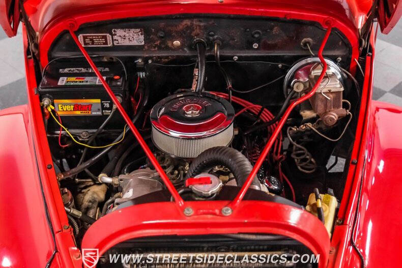 1940 Chevrolet Master Deluxe