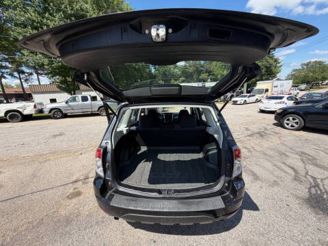 2013 Subaru Forester 2.5X