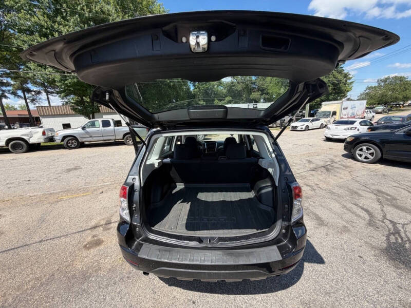 2013 Subaru Forester 2.5X
