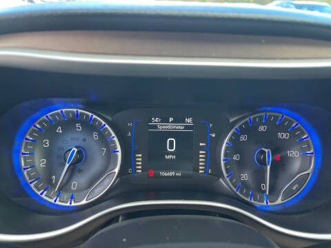 2018 Chrysler Pacifica Touring L