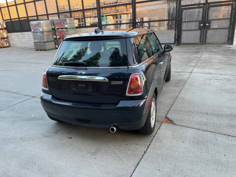 2008 MINI Cooper