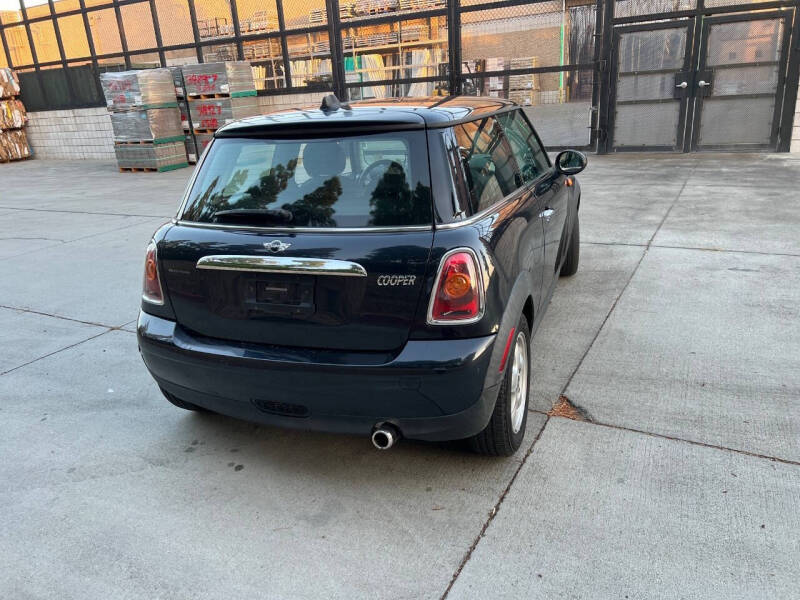 2008 MINI Cooper