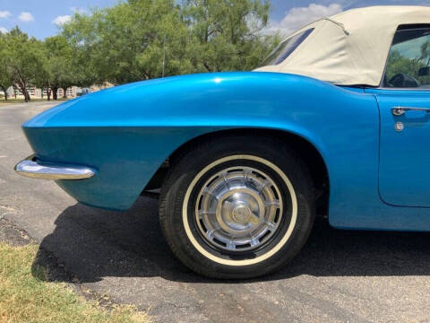 1961 Chevrolet Corvette