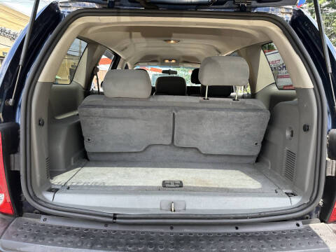 2004 Dodge Durango ST