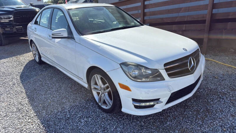 2014 Mercedes-Benz C-Class C 250 Sport