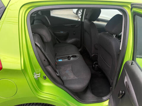 2016 Chevrolet Spark LS CVT