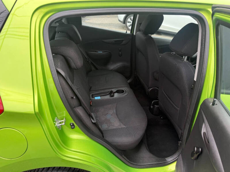 2016 Chevrolet Spark LS CVT