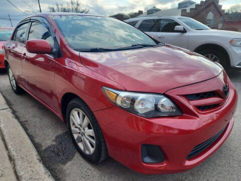 2012 Toyota Corolla LE