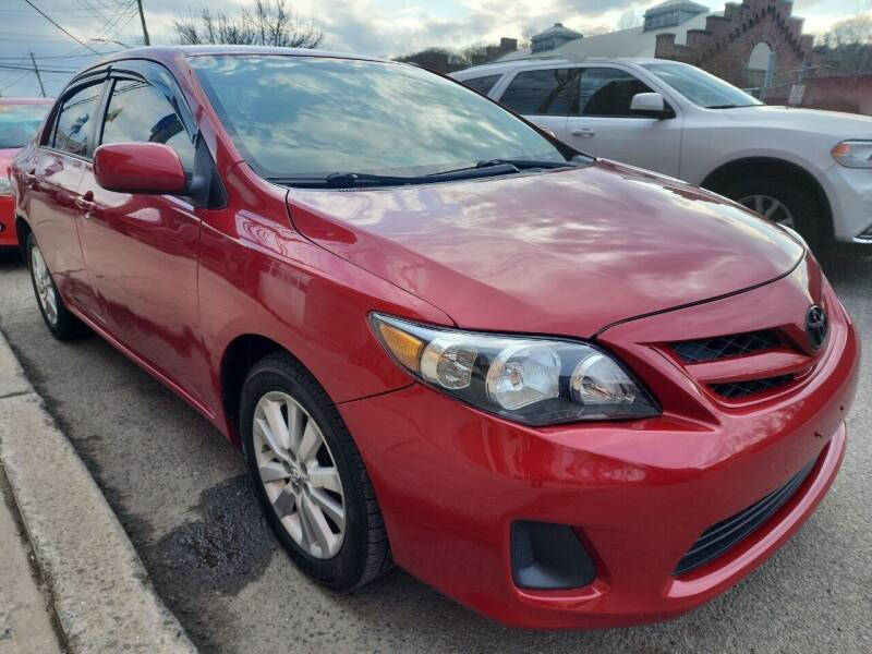 2012 Toyota Corolla LE