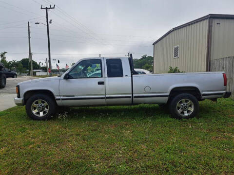 1996 GMC Sierra 2500