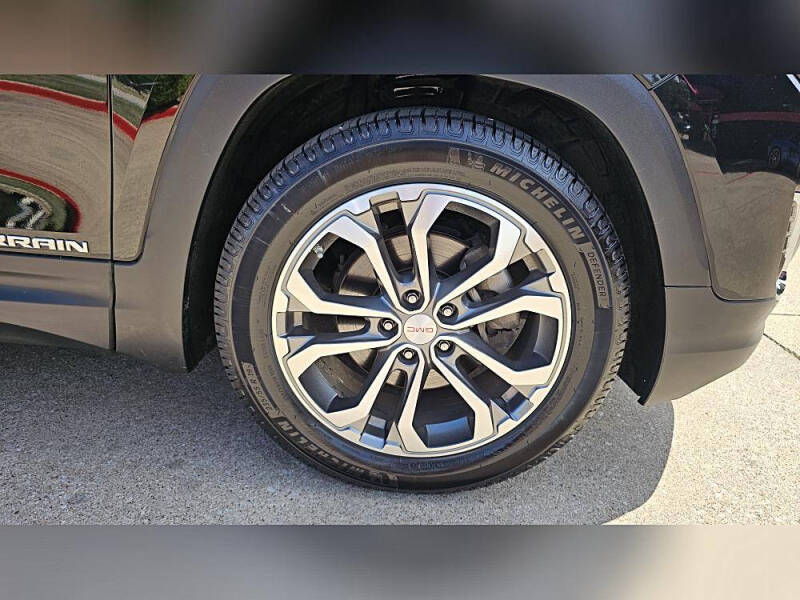 2019 GMC Terrain SLT