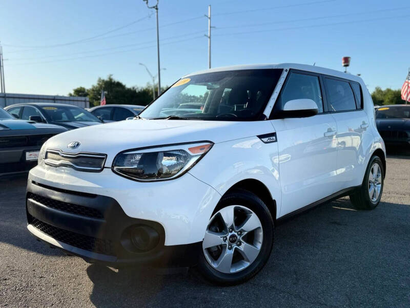 2019 Kia Soul