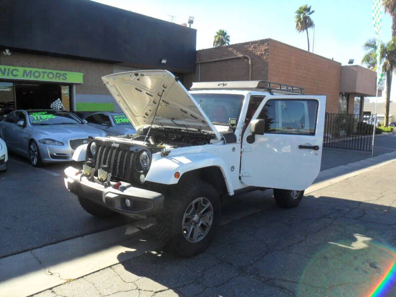 2008 Jeep Wrangler X RHD
