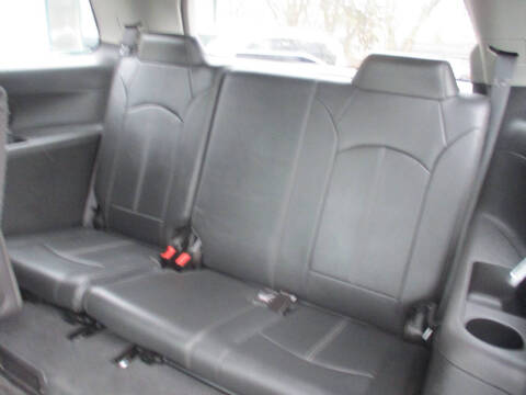 2017 GMC Acadia Limited