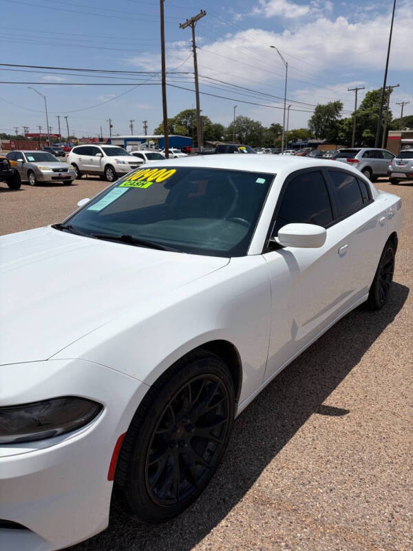2017 Dodge Charger SE