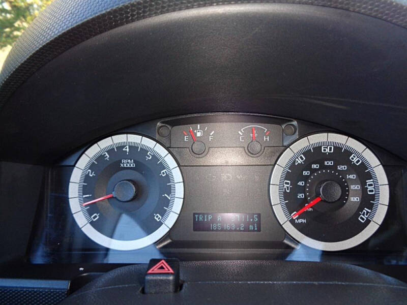 2009 Ford Escape XLT