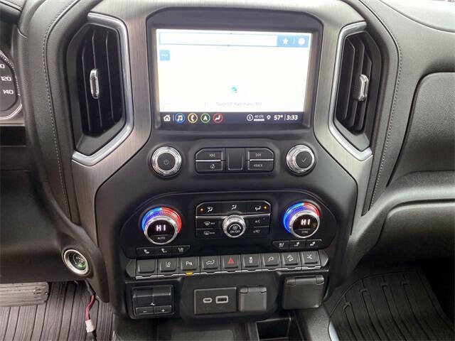 2021 GMC Sierra 2500HD