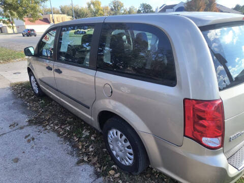 2013 Dodge Grand Caravan SE