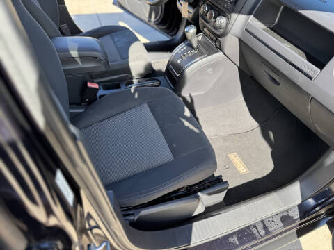 2011 Jeep Compass Latitude