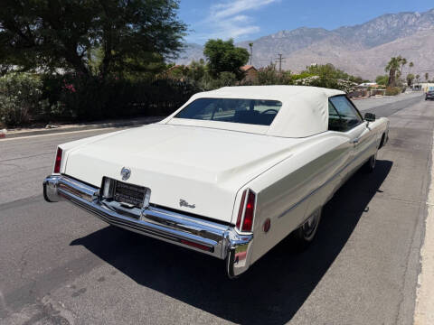 1973 Cadillac Eldorado