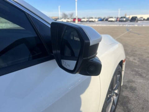 2021 Honda Civic EX-L