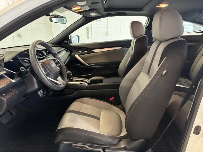 2016 Honda Civic EX-T